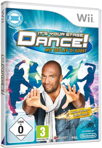Dance! It's your Stage (Wii)