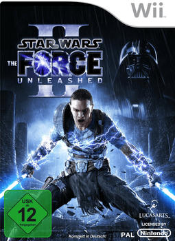 Star Wars: The Force Unleashed 2 (Wii)