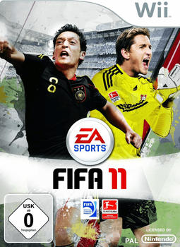Electronic Arts FIFA 11 (Wii)