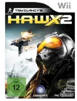 Ubisoft Tom Clancy's H.A.W.X. 2 (Wii)