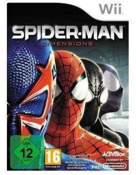 Spider-Man: Dimensions (Wii)