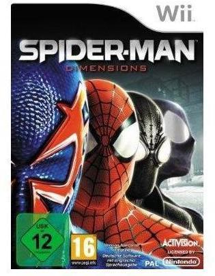 Spider-Man: Dimensions (Wii)