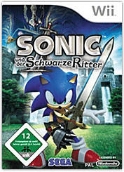 Sega Sonic und der Schwarze Ritter (Wii)