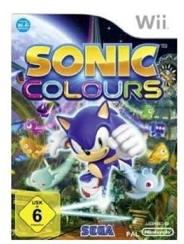 Sonic Colours (Wii)