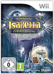 Prinzessin Isabellla - Der Fluch der Hexe (Wii)