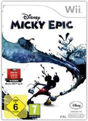 Disney Micky Epic (Wii)