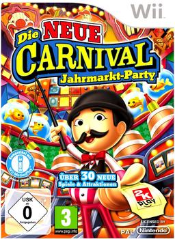 Carnival: Die neue Jahrmarktparty (Wii)