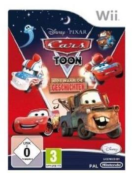 Cars Toon: Hooks unglaubliche Geschichten (Wii)