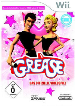 505 Games Grease: The Official Video Game (Wii)