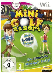 MiniGolf Resort (Wii)
