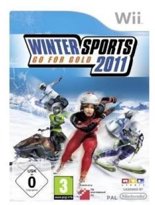 Winter Sports 2011 - Go for (Wii)