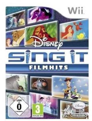 Sing It Filmhits (Wii)