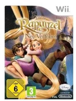 Disney Rapunzel: Neu verföhnt (Wii)