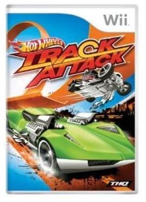 Hot Wheels: Track Attack inkl. Lenkrad (Wii)