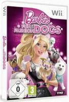 Barbie Fun & Fashion Dogs (Wii)