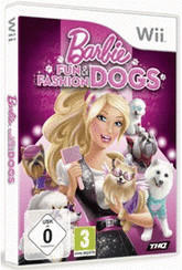 Barbie: Fun and Fashion Dogs (Wii)