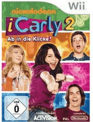 iCarly 2: Ab in die Klicke (Wii)