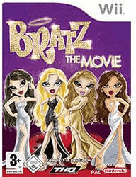 THQ Bratz - The Movie (Wii)