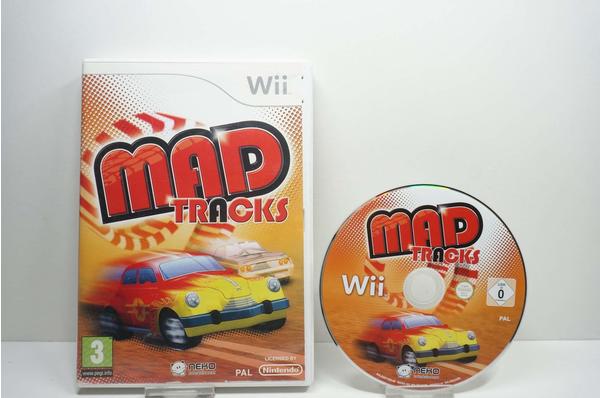 Bigben Interactive Mad Tracks (Wii)