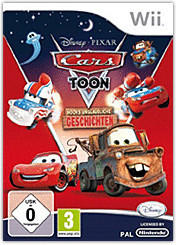 Disney Cars Toon: Hooks unglaubliche Geschichten (Wii)
