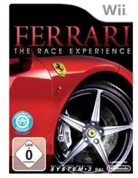 Ferrari The Race Experience (Wii)