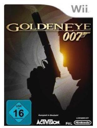 James Bond:en Eye (Wii)
