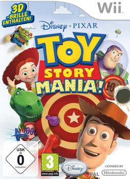 Toy Story Mania! (Wii)