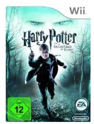 Harry Potter und die Heiligtümer des Todes - Teil 1 (Wii)