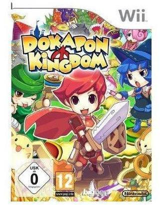 Dokapon Kingdom (Wii)