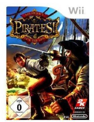 Sid Meiers Pirates! (Wii)