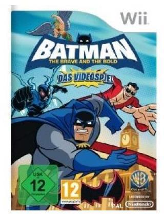 Batman - The Brave and the Bold (Wii)