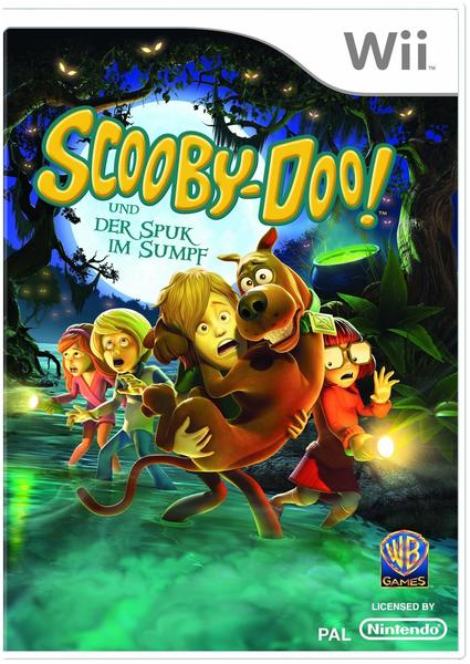 Scooby-Doo! und der Spuk im Sumpf (Wii)