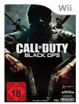 Call of Duty: Ops (Wii)