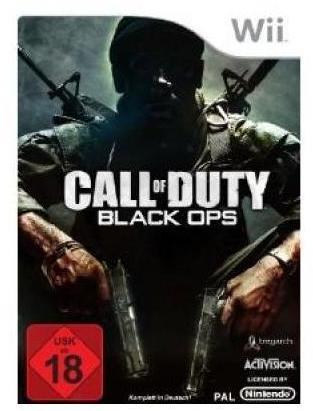Call of Duty: Ops (Wii)