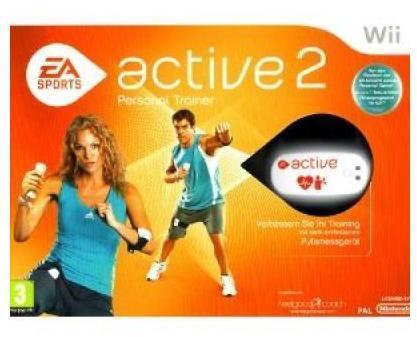 EA SPORTS Active 2 (Wii)