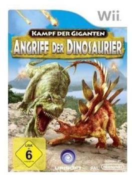 Kampf der Giganten - Angriff der Dinosaurier (Wii)