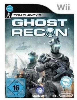 Tom Clancys Ghost Recon - Future Soldier (Wii)