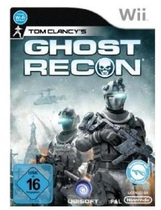 Tom Clancys Ghost Recon - Future Soldier (Wii)