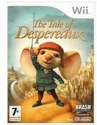 The Tale of Despereaux (Wii)