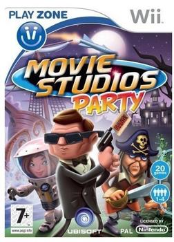 Ubisoft Movie Studios Party (PEGI) (Wii)