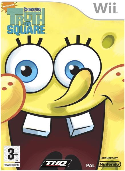 SpongeBob's: Eiskalt Entwischt (Wii)