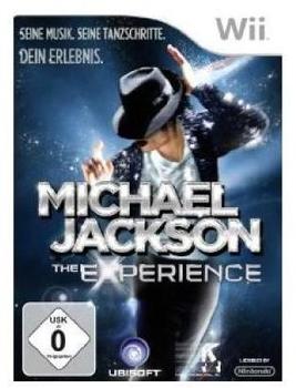 Michael Jackson - Das Spiel (Wii)