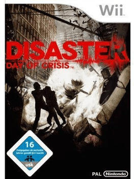 Nintendo Disaster: Day of Crisis (Wii)