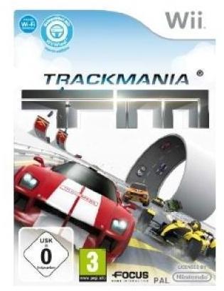 Trackmania (Wii)