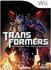 Transformers: Revenge of the Fallen - The Game (Wii)