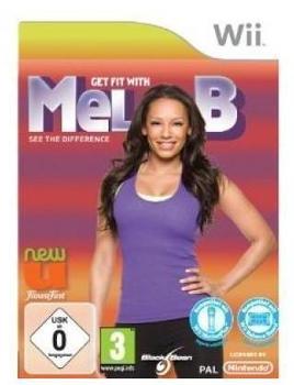 Get Fit with Mel B (Wii)