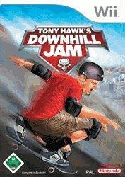 Tony Hawk's Downhill Jam (Wii)