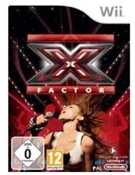X-Factor (Wii)