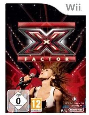 X-Factor (Wii)