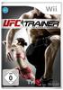 THQ UFC Personal Trainer inklusive Beinschlaufe (Wii), USK ab 0 Jahren